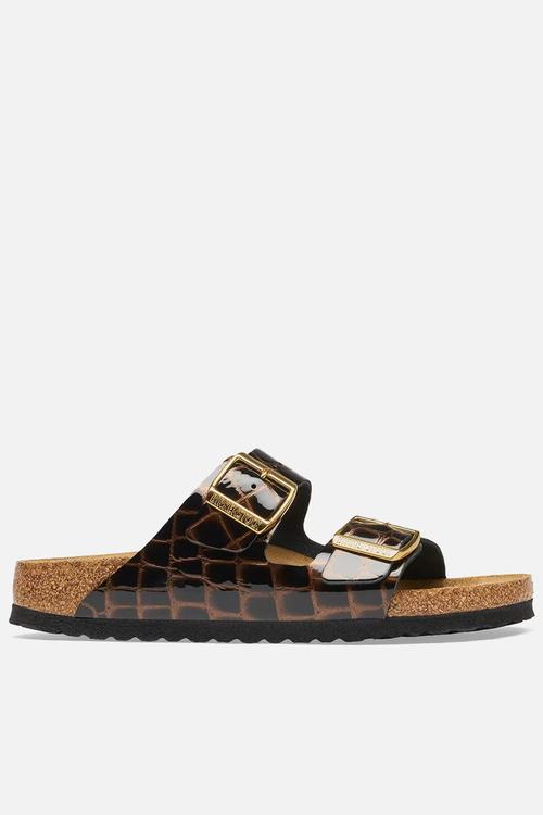 Arizona LENA Emboss Animal Black