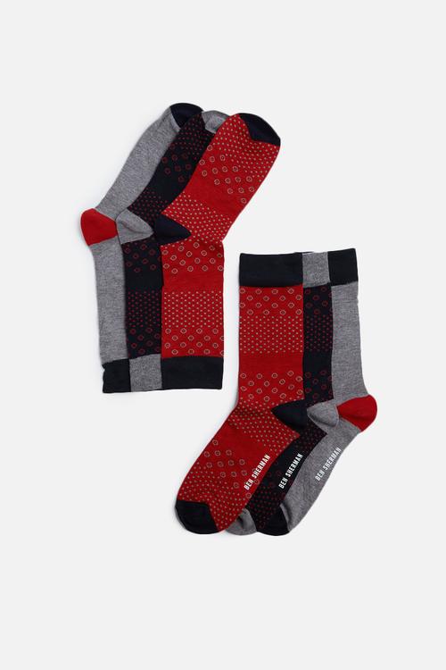 3 Pack socks