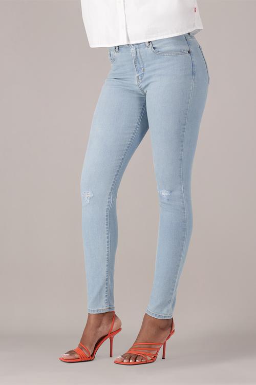 Curvy Hirise Super Skinny - Fine Thank You