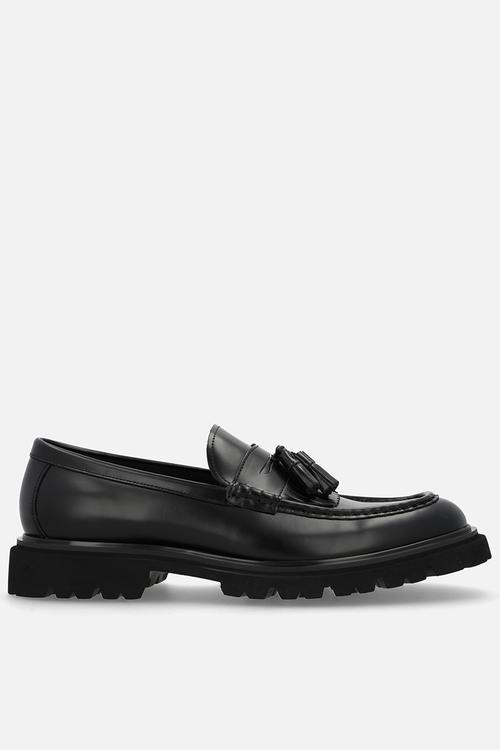 Horst - o black leather