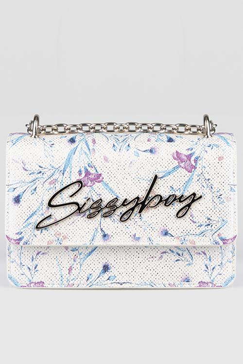 Fancy Florals - Blue Multi