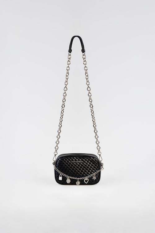 Aurora Shoulder Bag - black 