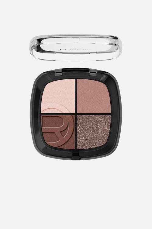 Rendez - Vous Couleur Eye & Cheek Quad - Winter À Saint - German - Des - Prés