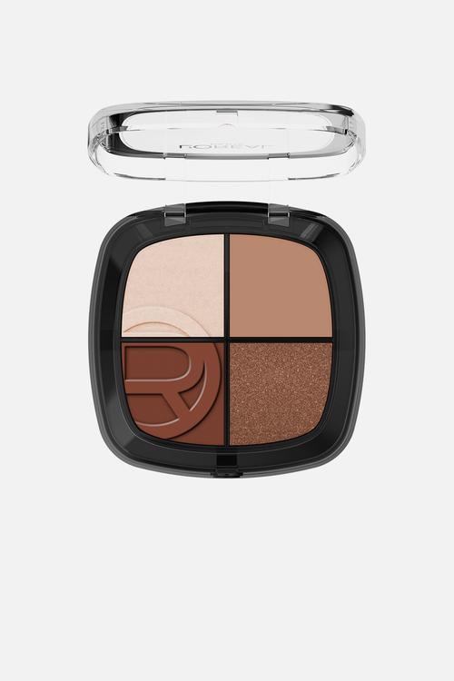 Rendez - Vous Couleur Eye & Cheek Quad - Autumn À Montmarte