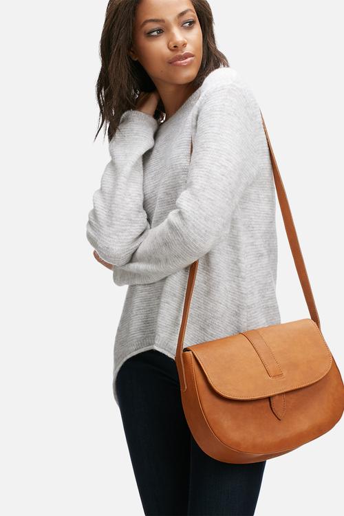 Nesbit leather saddle 