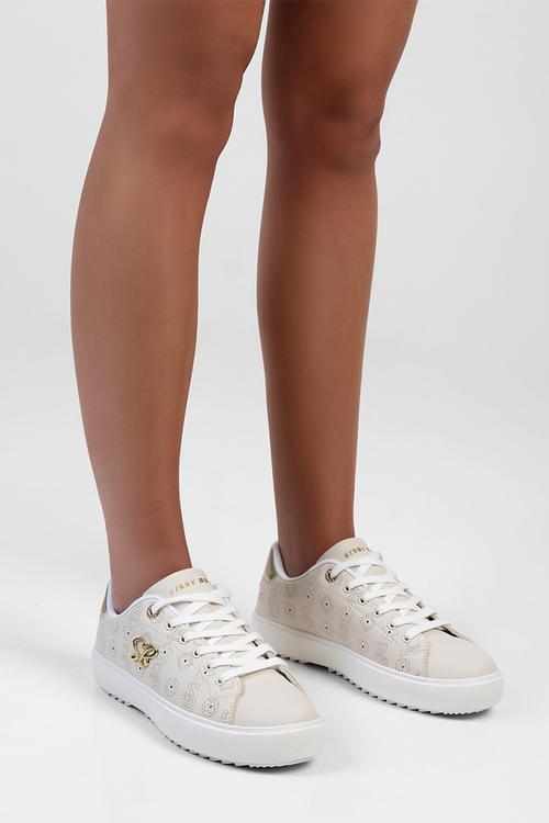 Penny sneaker - stone