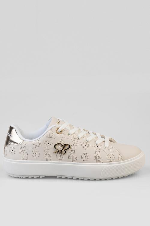 Penny sneaker - stone