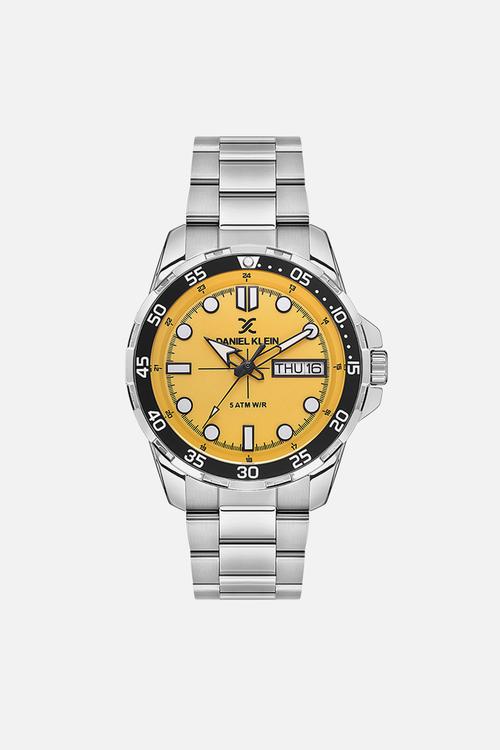 DK113884-4  Watch - Silver