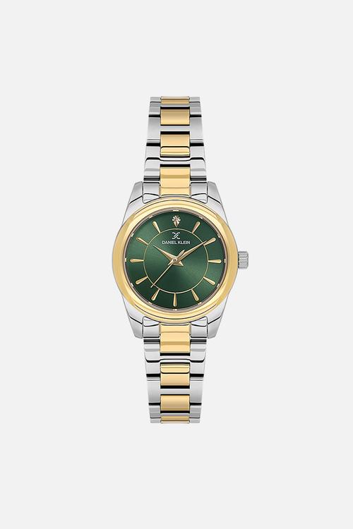 DK113929-5 Watch - Gold & Silver
