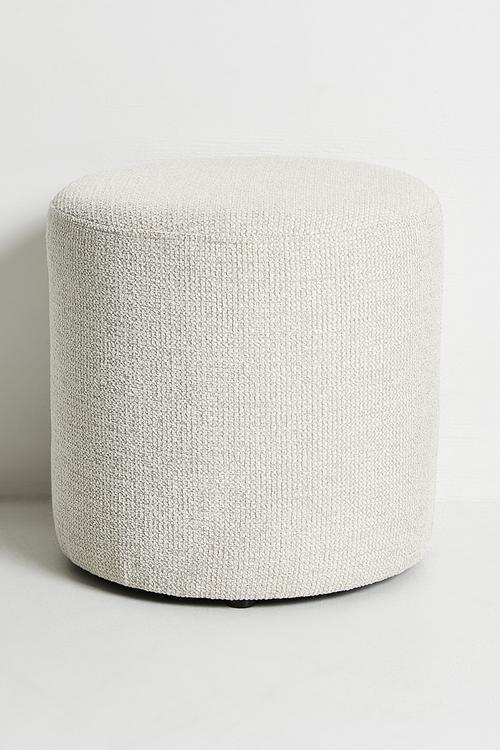 Flow Ottoman - Natural