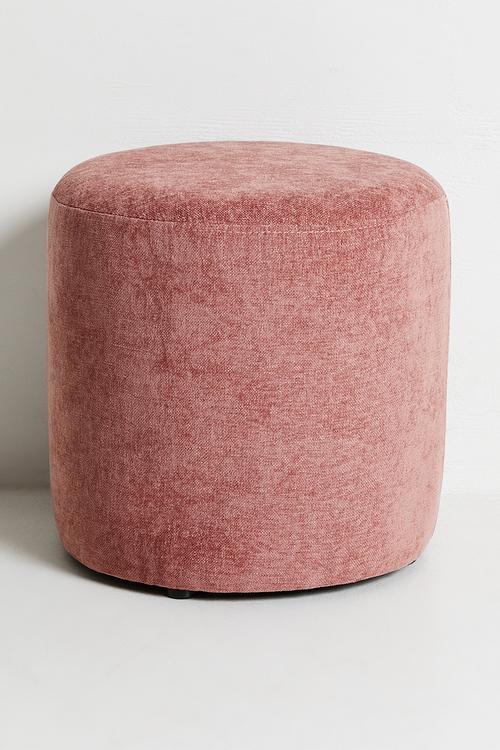 Flow Ottoman - Blush
