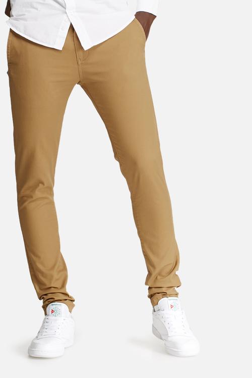 Skinny chino
