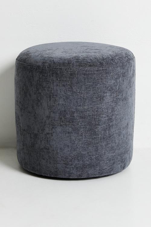 Flow Ottoman - Blue