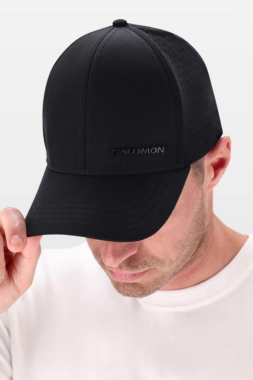 Powder Cap - Black