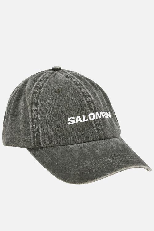 Silver Streams Cap - Grape Leaf