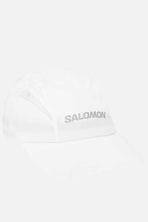 Ladies Running Cap - White