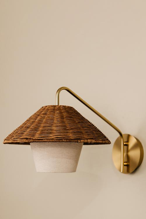 Inuka Wall Light