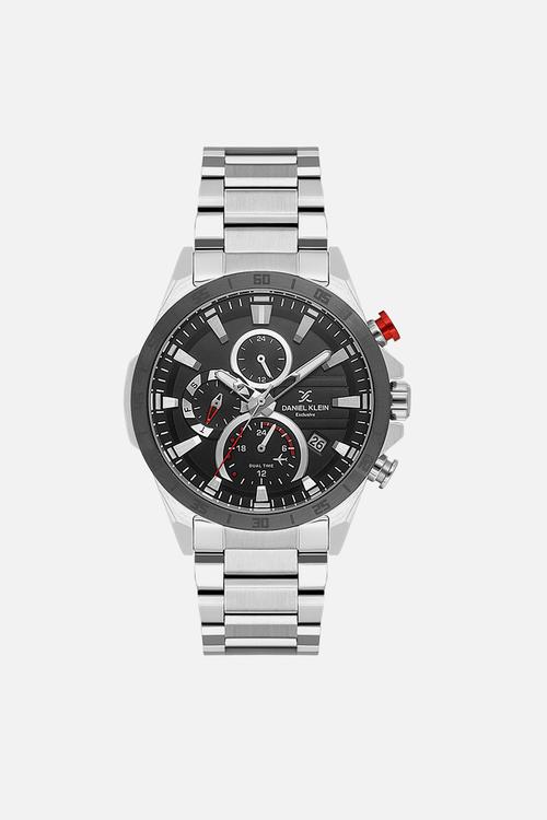 DK113992-1 Watch - Silver