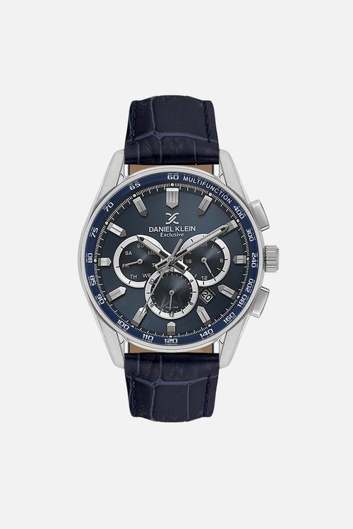 DK114002-2 Watch - Silver
