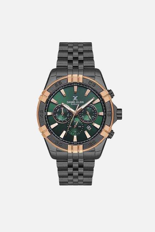 DK114007-5 Watch - Black