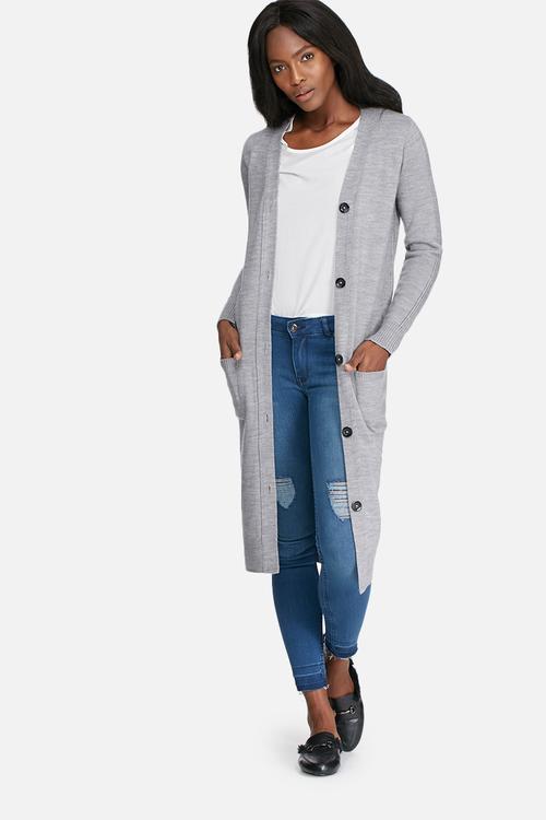 Boyfriend cardigan
