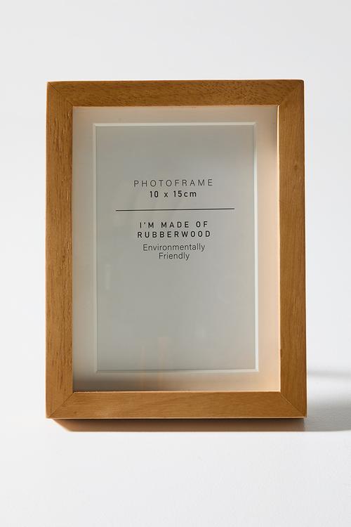 Wood Photo Frame - Natural small