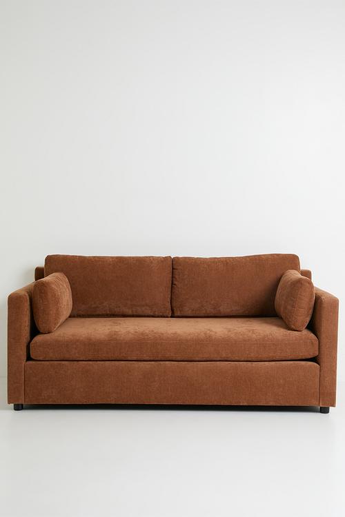 Monarch 3 Seater Sofa - Ochre