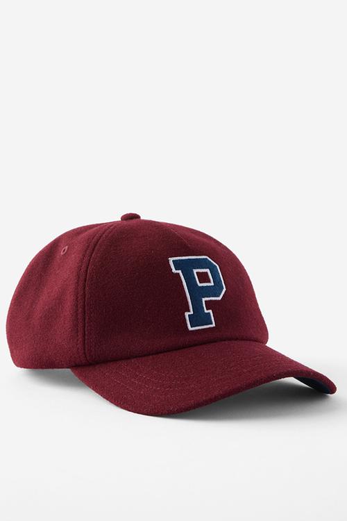 5 Panel Cap - Winter Fig/P