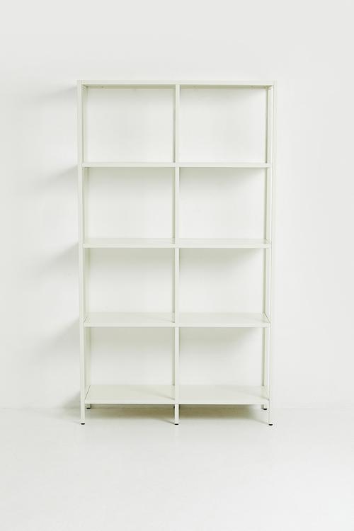 Thaili Freestanding Shelf - Oatmilk