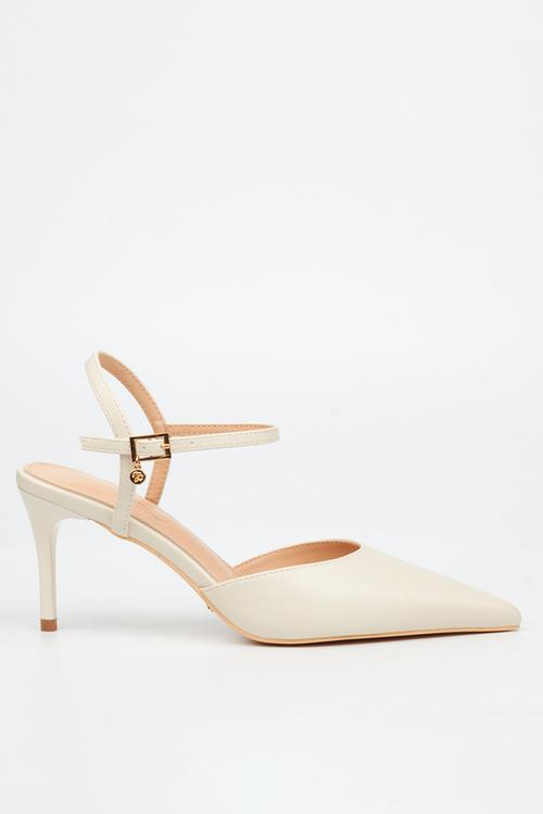 Gallery 1 classic heel - neutral