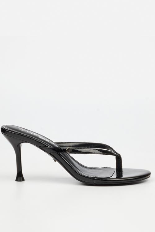 Aurelia 3 classic heel - black