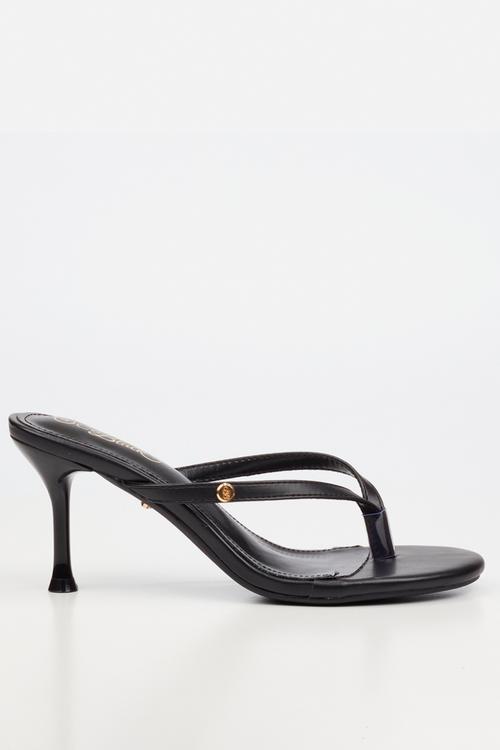Aurelia 4 classic heel - black