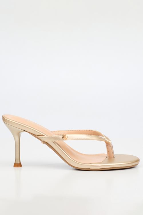 Aurelia 4 classic heel - gold