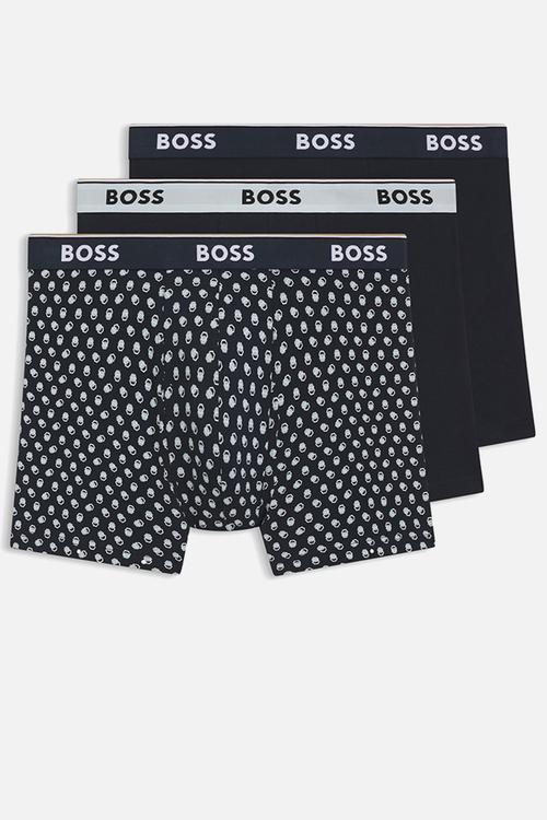 BoxerBr 3P Power Des - Open Blue