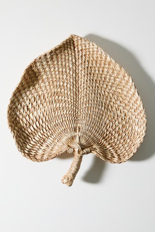 Leaf Display Tray - Natural