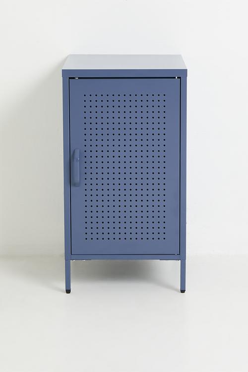 Bubblegum Bedside Table - Blue