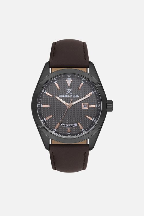 DK114088-4  R18 Watch - Gunmetal