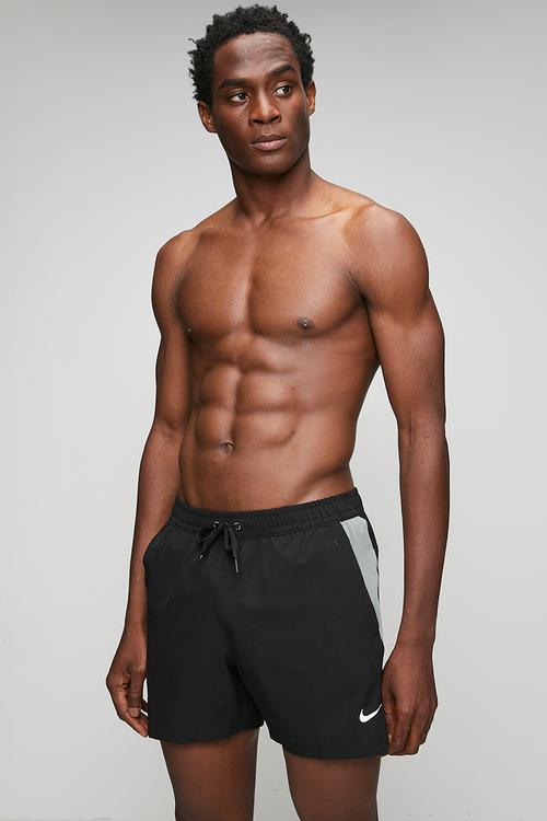 Nike Contend Essential 5" Volley Short - Black