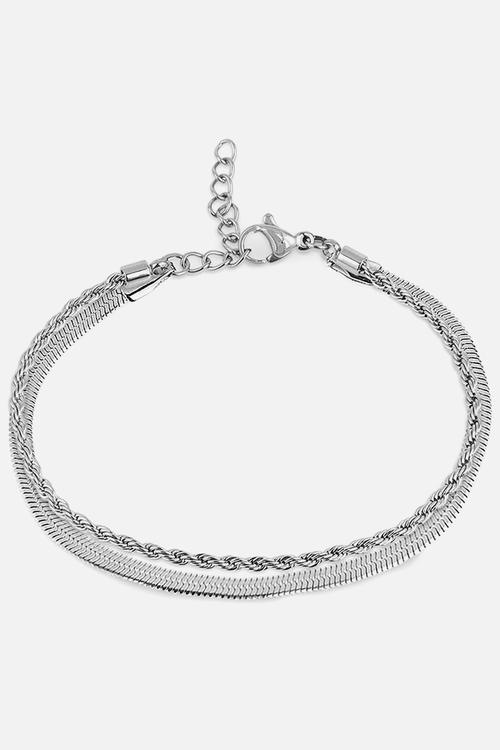 DKJ510012-1  - Silver