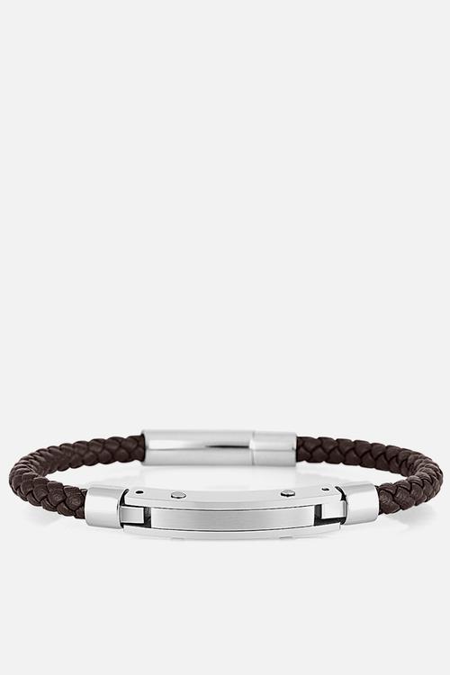 DKJ610022-4 Bracelet - Brown