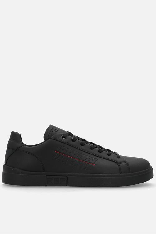 Polys Stitch - Black