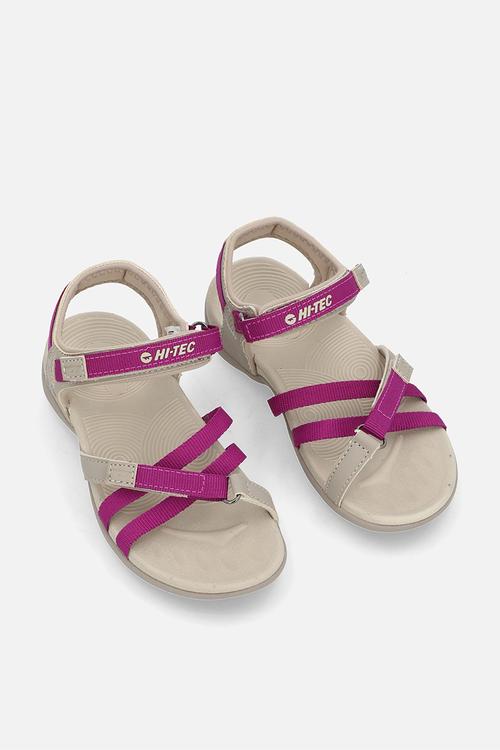 Anselia junior - simply taupe/purple orchid