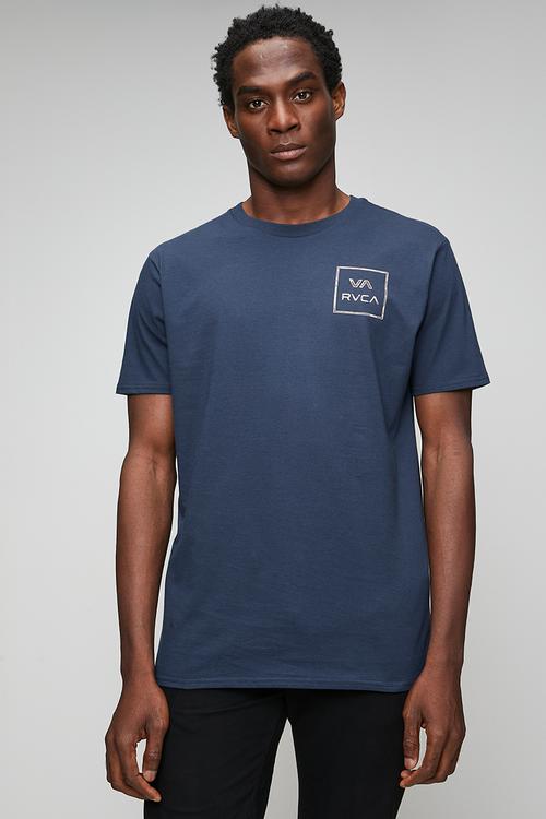 VA ALL THE WAY SS - BLUE