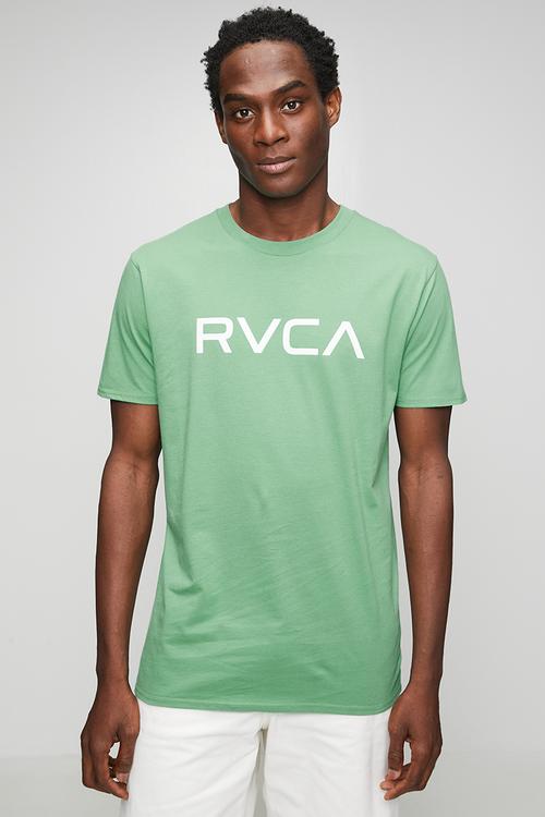 VA RVCA SS - GREEN