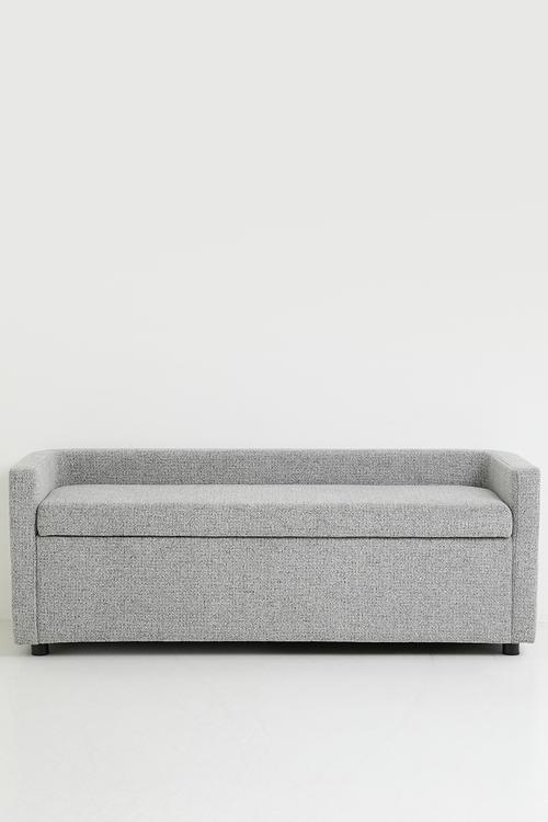 Romer Storage Bench - Charcoal