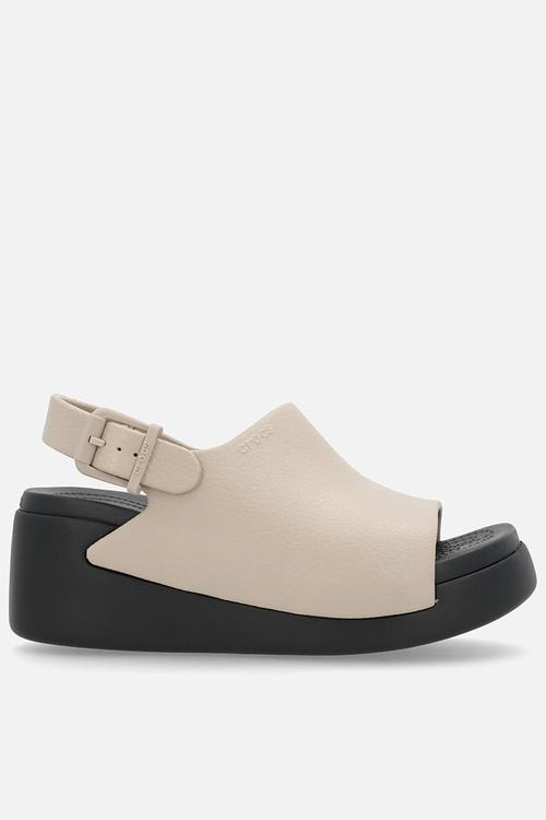 Dylan Platform Slide - Black/Dulcé