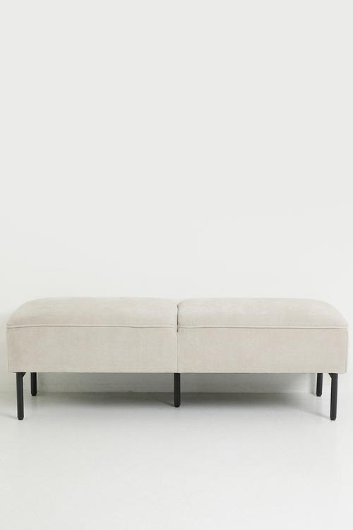 Aurora Bench - Natural