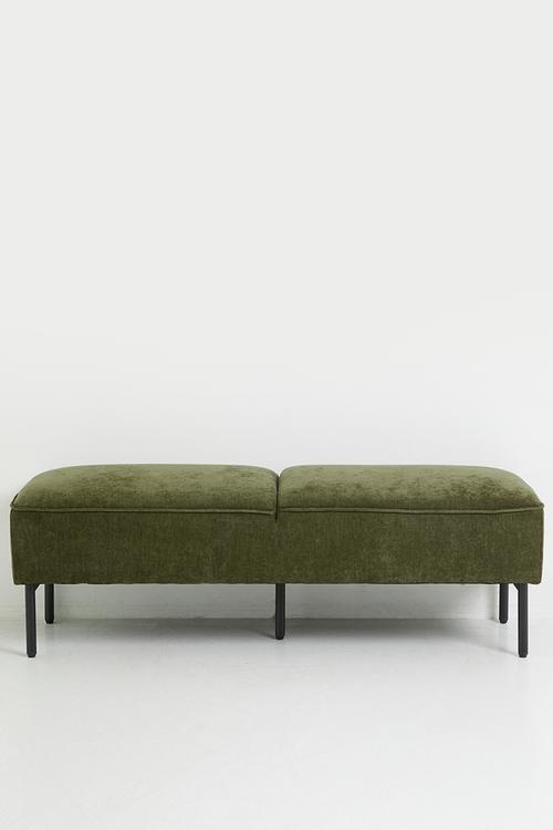 Aurora Bench - Olive