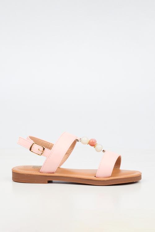 Heavenly 2 Beaded Sandal - Pink