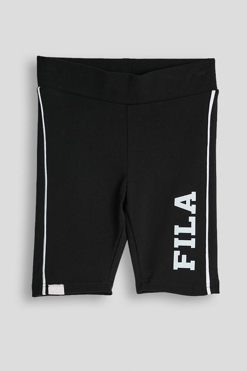 Stormi Tight Shorts - Black